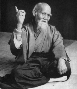 Campus Aikido O Sensei